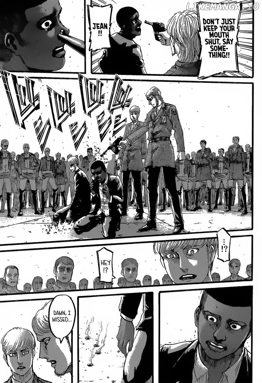 Shingeki no Kyojin, Chapter 126 image 38